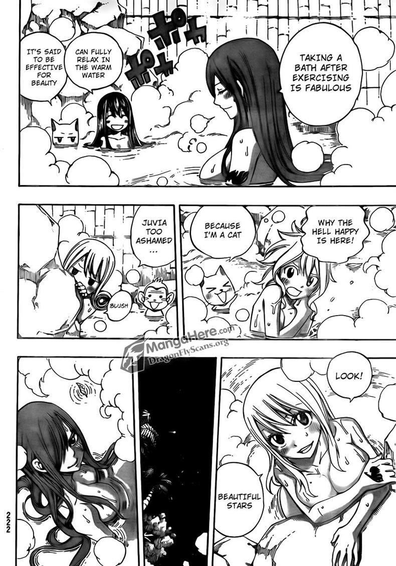 Fairy Tail Chapter 261 14